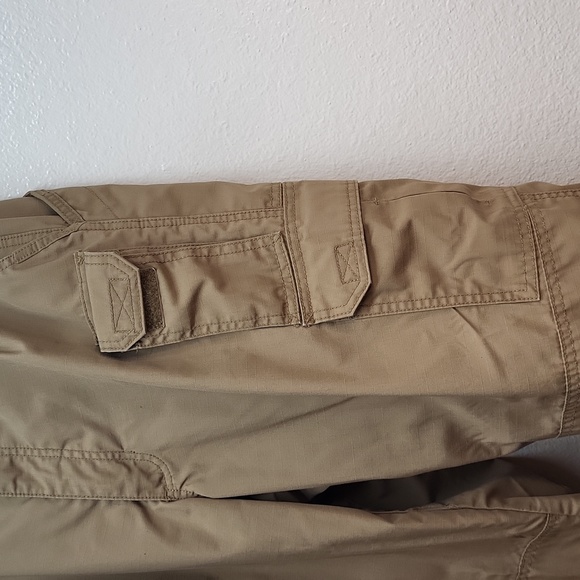 5.11 Tactical Series Mens Cargo Pants - Picture 3 of 13